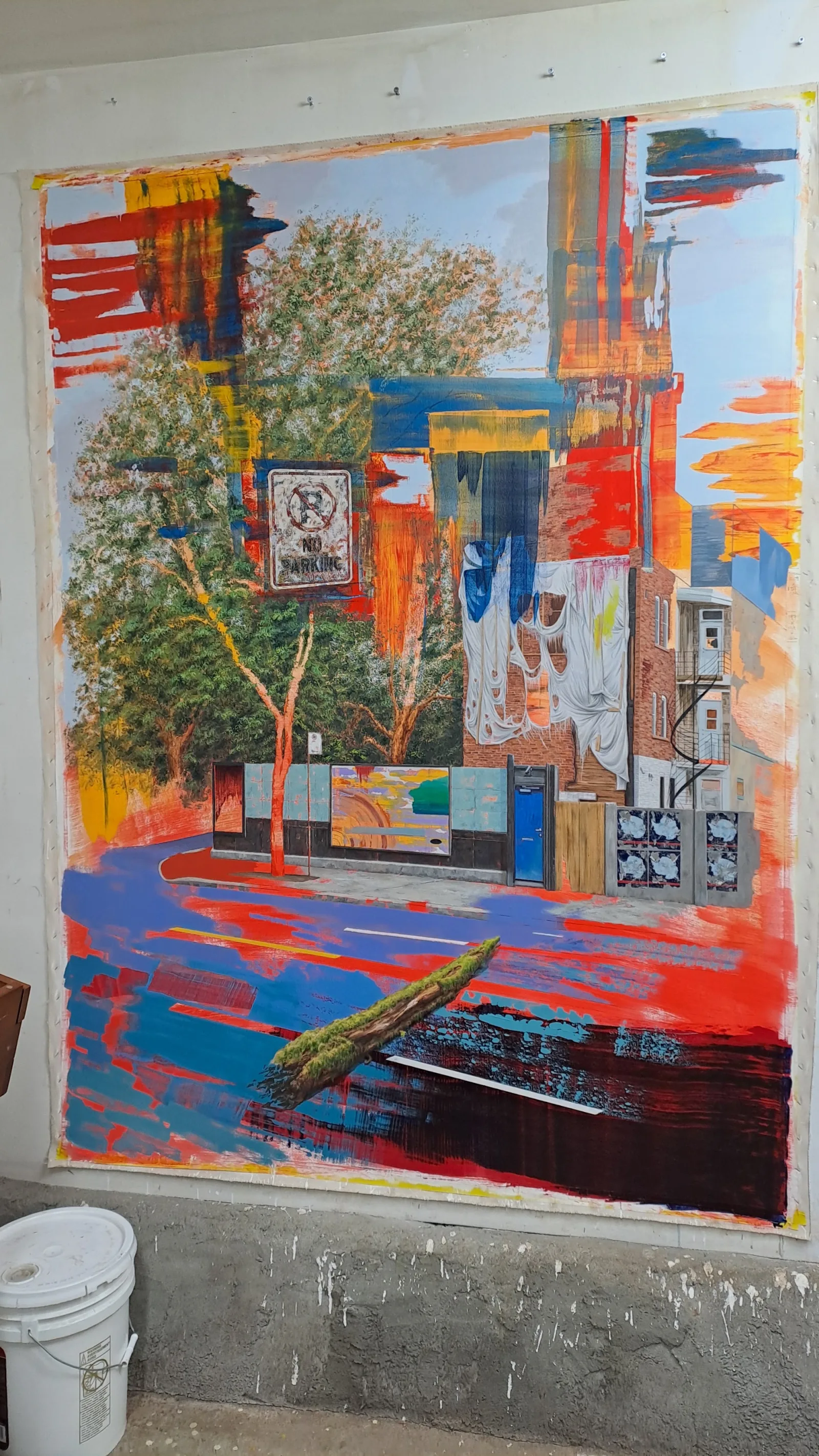 Diego Narvaez — work in progress