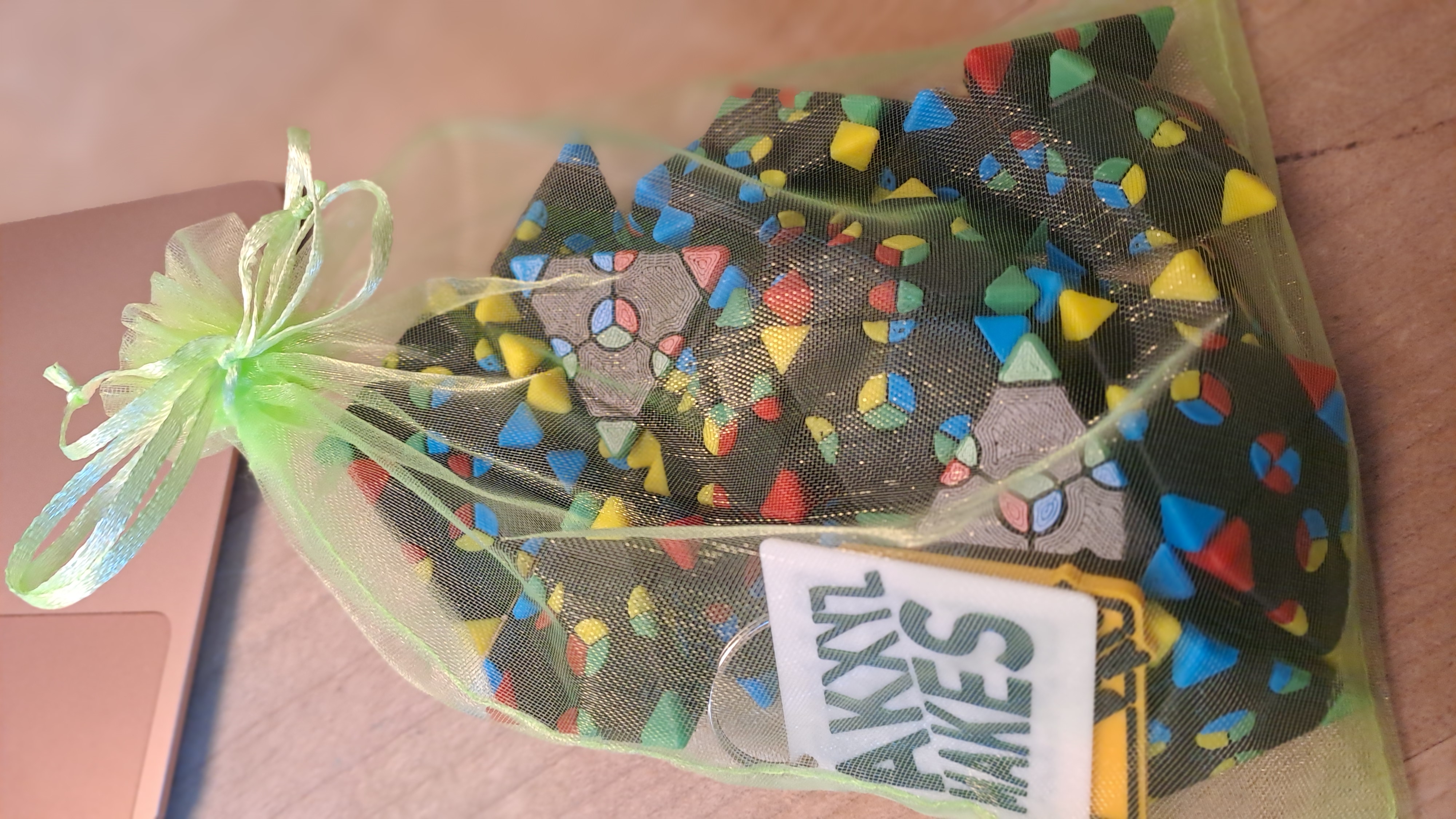 Green bag